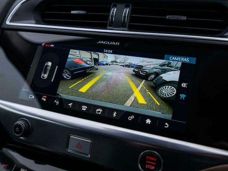 2020 JAGUAR I-PACE 2020 JAGUAR I-PACE