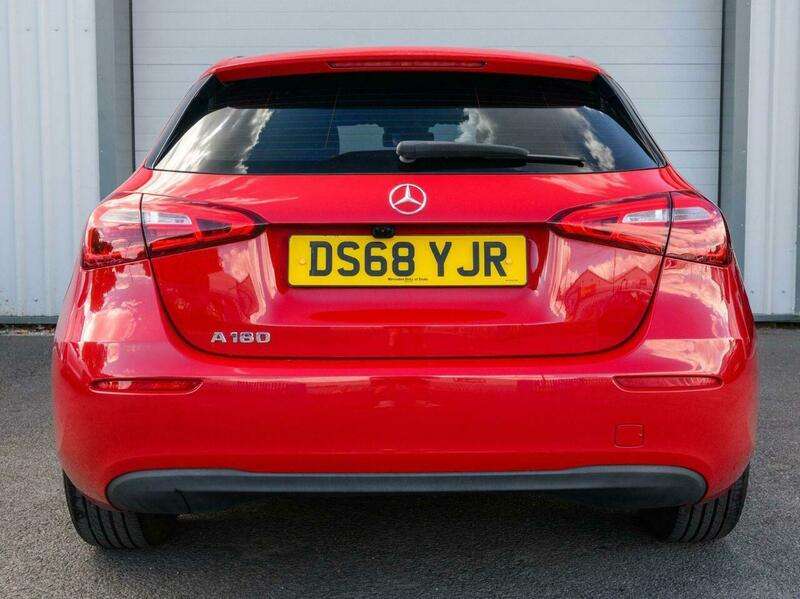 2018 MERCEDES-BENZ A CLASS 2018 MERCEDES-BENZ A CLASS