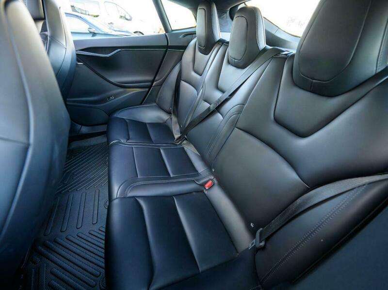 2019 TESLA MODEL S 2019 TESLA MODEL S