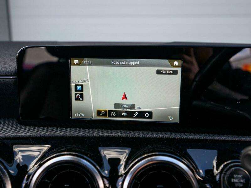 2018 MERCEDES-BENZ A CLASS 2018 MERCEDES-BENZ A CLASS