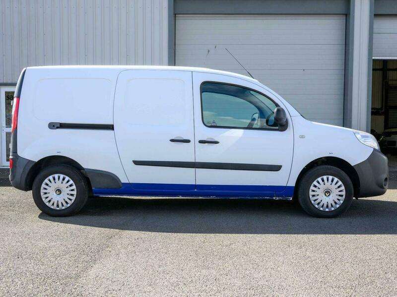 2017 RENAULT KANGOO 2017 RENAULT KANGOO