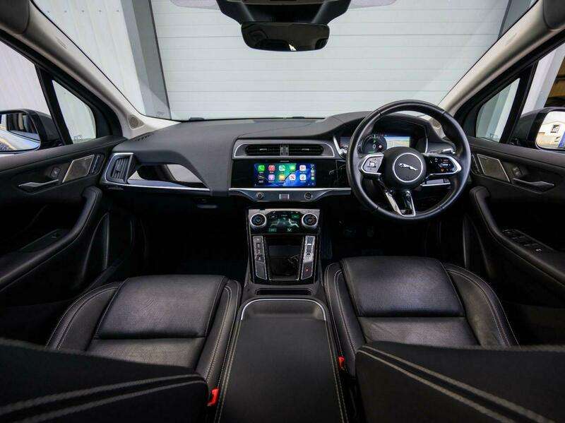 2020 JAGUAR I-PACE 2020 JAGUAR I-PACE