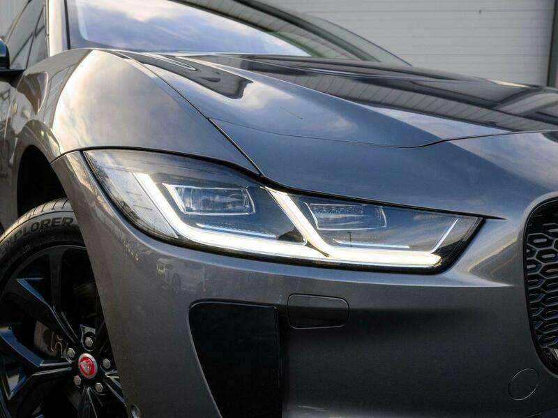 2020 JAGUAR I-PACE 2020 JAGUAR I-PACE