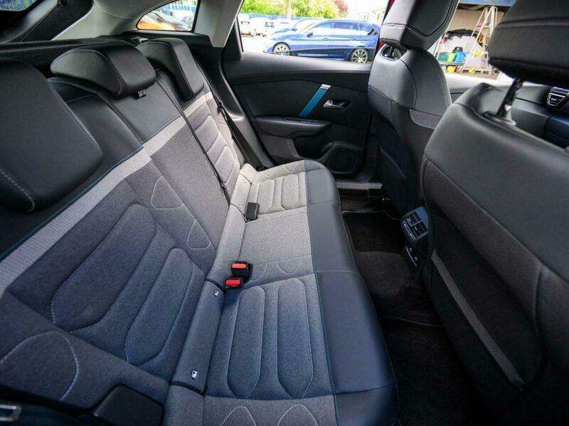 2022 CITROEN C4 2022 CITROEN C4