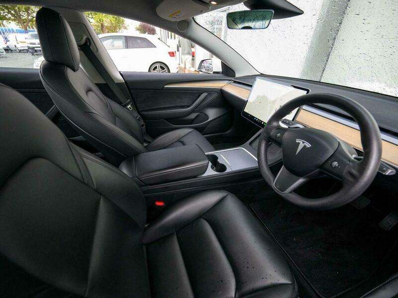 2021 TESLA MODEL 3 2021 TESLA MODEL 3