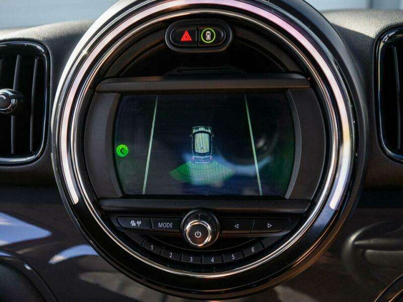 2018 MINI COUNTRYMAN 2018 MINI COUNTRYMAN