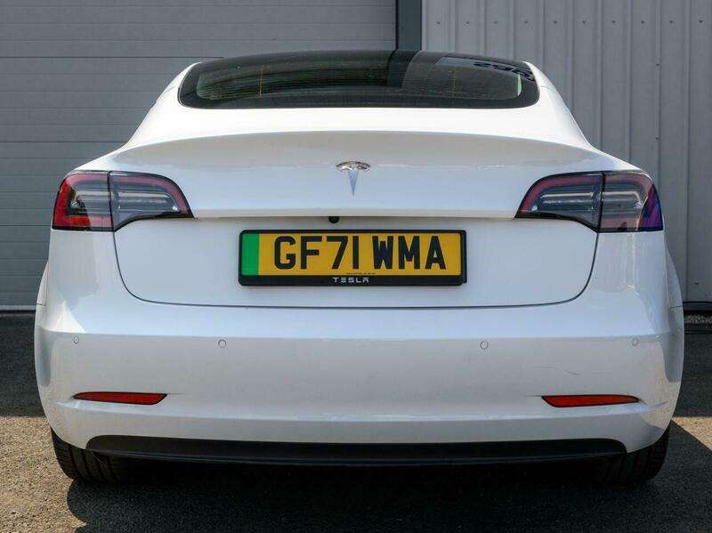 2021 TESLA MODEL 3 2021 TESLA MODEL 3
