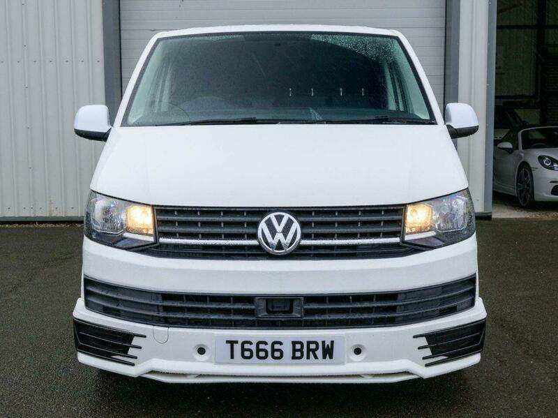 A 2018 VOLKSWAGEN TRANSPORTER 2.0 TDI T32 BlueMotion Tech Startline Panel Van 5dr Diesel Manual FWD SWB Medium Roof Euro 6 (s/s) (102 ps) A 2018 VOLKSWAGEN TRANSPORTER 2.0 TDI T32 BlueMotion Tech Startline Panel Van 5dr Diesel Manual FWD SWB Medium Roof Euro 6 (s/s) (102 ps)