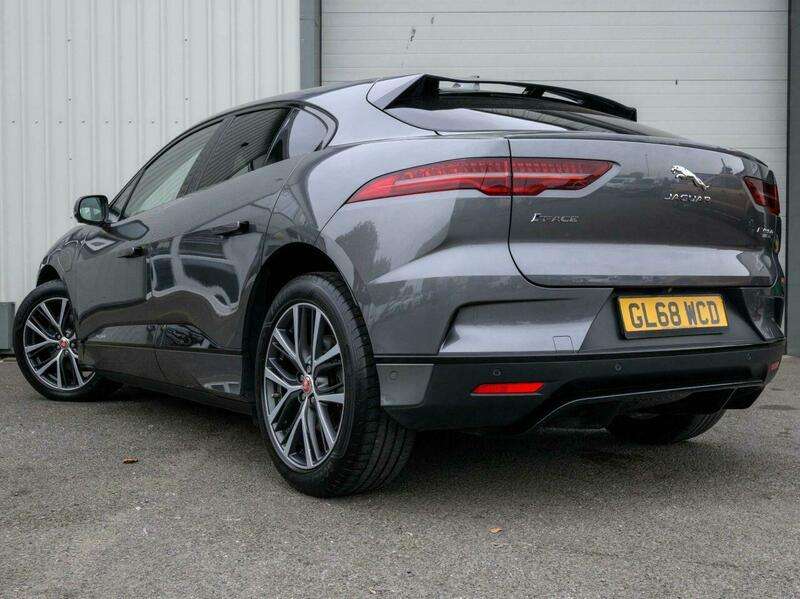 2018 JAGUAR I-PACE 2018 JAGUAR I-PACE
