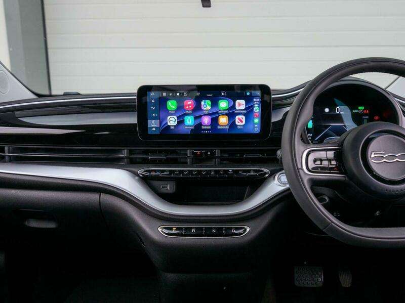 2022 FIAT 500 2022 FIAT 500