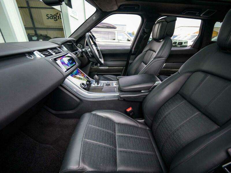 2022 LAND ROVER RANGE ROVER SPORT 2022 LAND ROVER RANGE ROVER SPORT