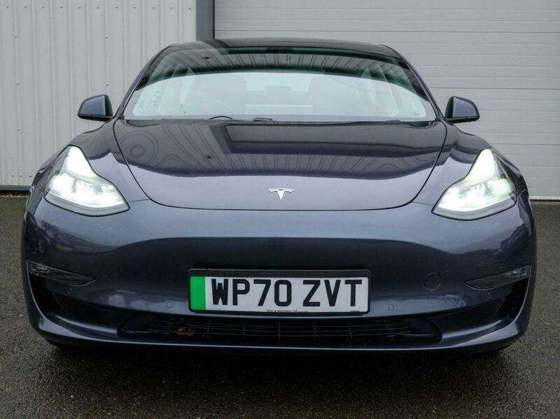 2020 TESLA MODEL 3 2020 TESLA MODEL 3