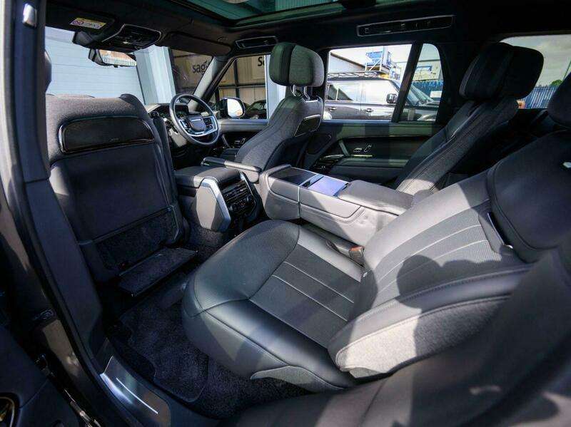 2023 LAND ROVER RANGE ROVER 2023 LAND ROVER RANGE ROVER