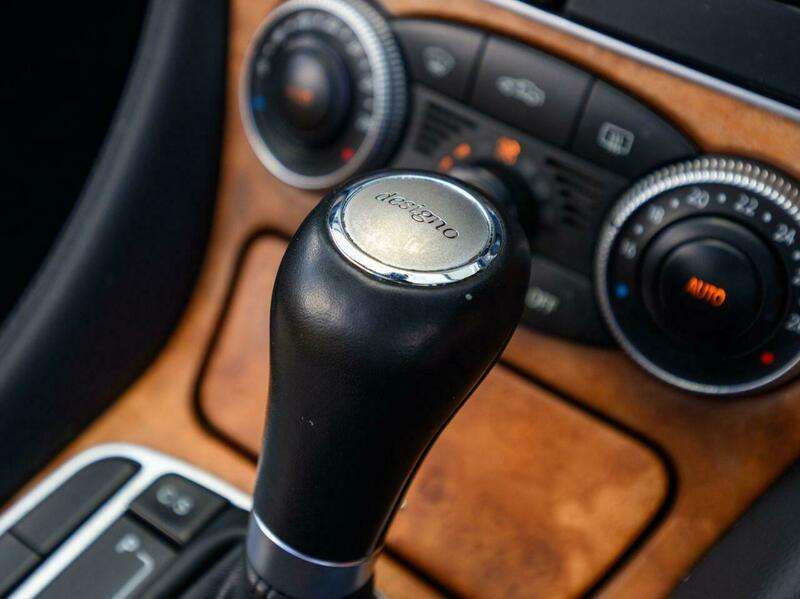 2007 MERCEDES-BENZ SLK 2007 MERCEDES-BENZ SLK