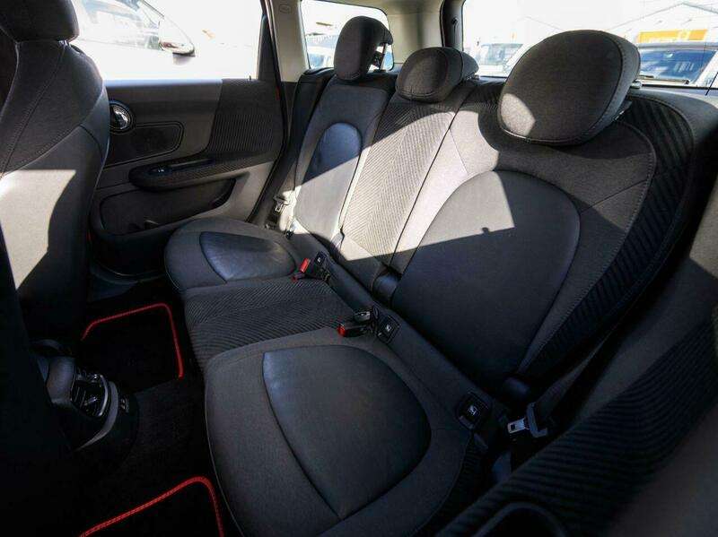 2018 MINI COUNTRYMAN 2018 MINI COUNTRYMAN