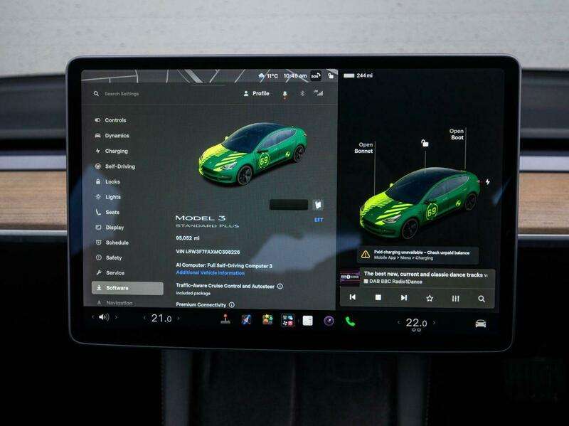 2021 TESLA MODEL 3 2021 TESLA MODEL 3