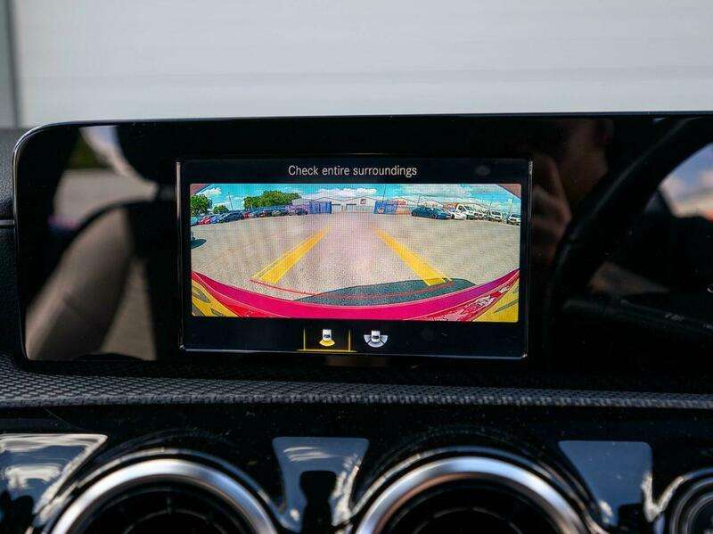 2018 MERCEDES-BENZ A CLASS 2018 MERCEDES-BENZ A CLASS