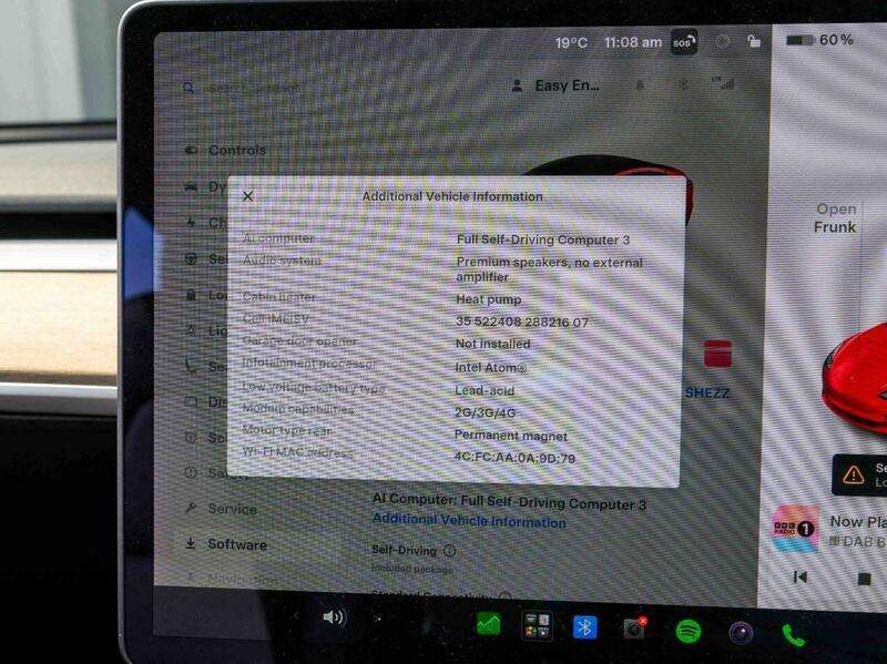2020 TESLA MODEL 3 2020 TESLA MODEL 3