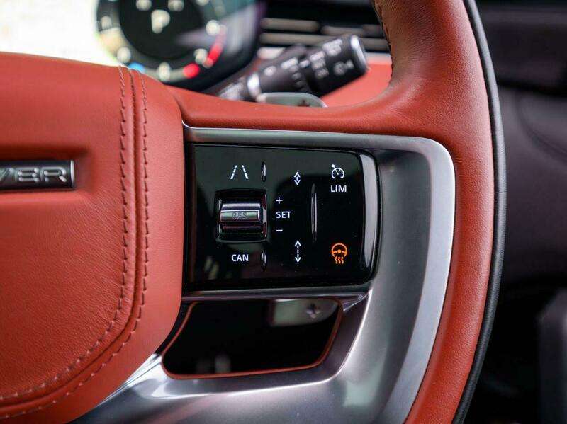 2023 LAND ROVER RANGE ROVER 2023 LAND ROVER RANGE ROVER