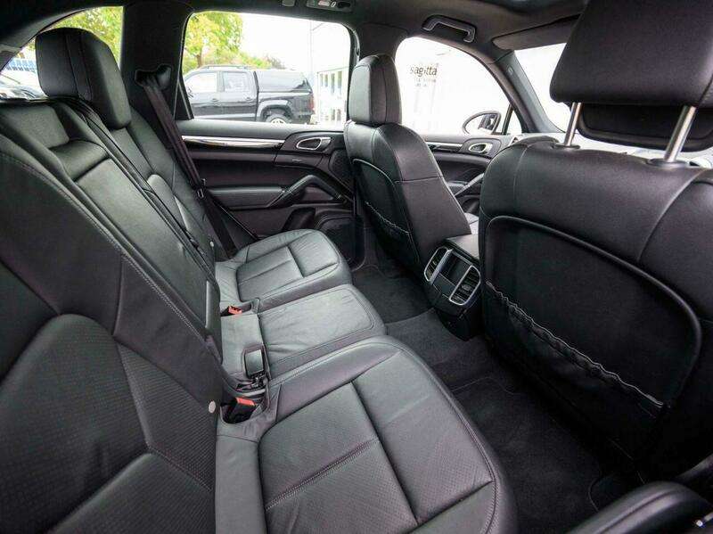 2014 PORSCHE CAYENNE 2014 PORSCHE CAYENNE