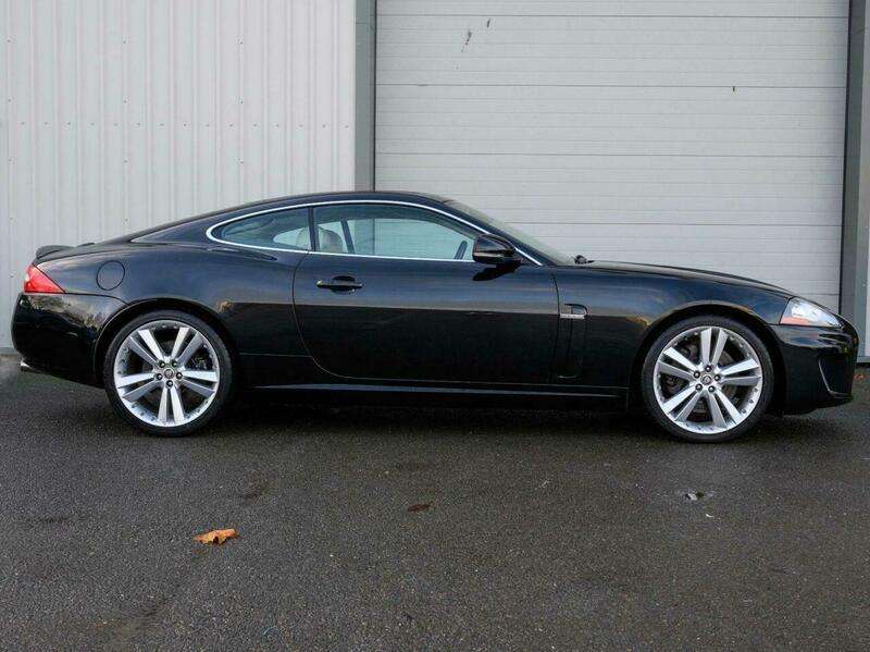 2010 JAGUAR XK 2010 JAGUAR XK