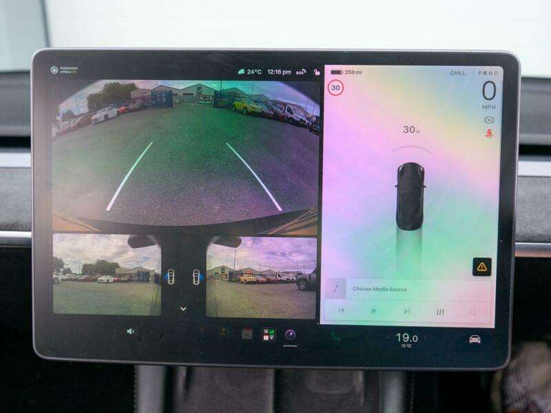 2021 TESLA MODEL 3 2021 TESLA MODEL 3