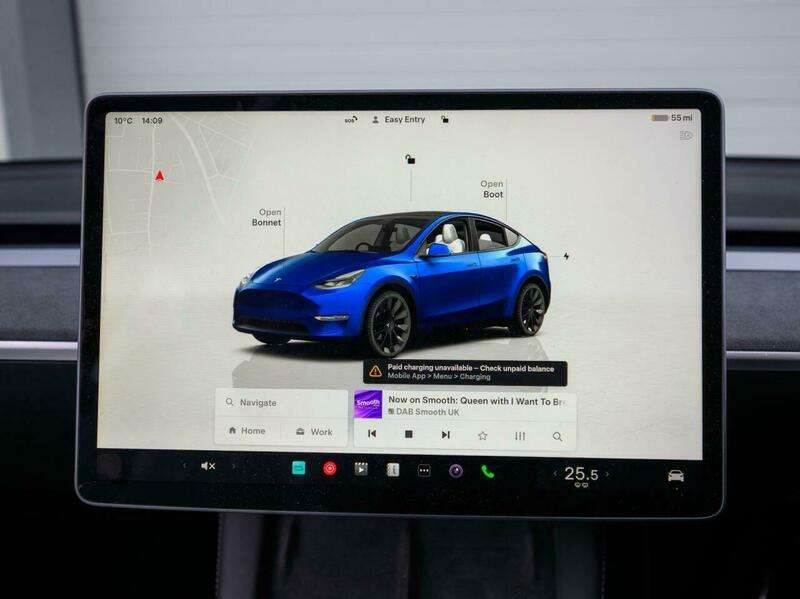 2022 TESLA MODEL Y 2022 TESLA MODEL Y