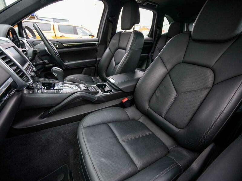 2014 PORSCHE CAYENNE 2014 PORSCHE CAYENNE