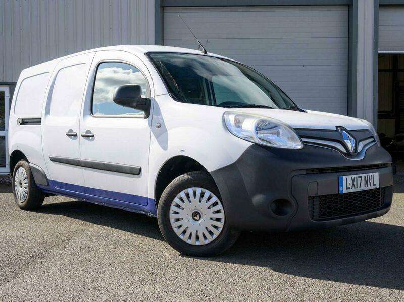 A 2017 RENAULT KANGOO 1.5 dCi ENERGY LL21 Business Panel Van 6dr Diesel Manual L3 H1 Euro 6 (s/s) (90 ps) A 2017 RENAULT KANGOO 1.5 dCi ENERGY LL21 Business Panel Van 6dr Diesel Manual L3 H1 Euro 6 (s/s) (90 ps)