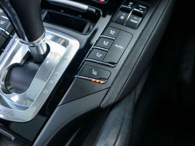 2014 PORSCHE CAYENNE 2014 PORSCHE CAYENNE
