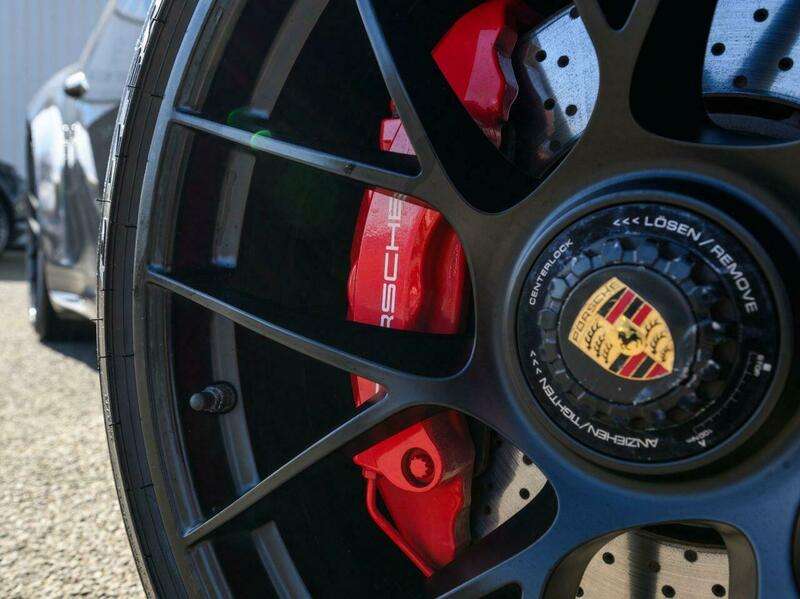 2017 PORSCHE 911 2017 PORSCHE 911