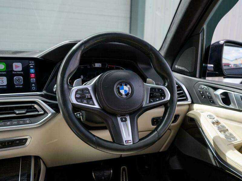 2019 BMW X7 2019 BMW X7