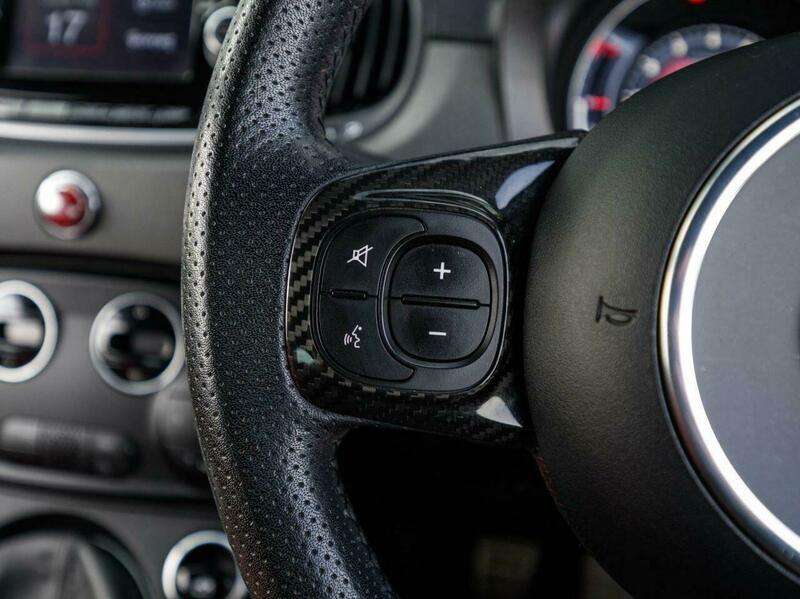 2018 ABARTH 595 2018 ABARTH 595