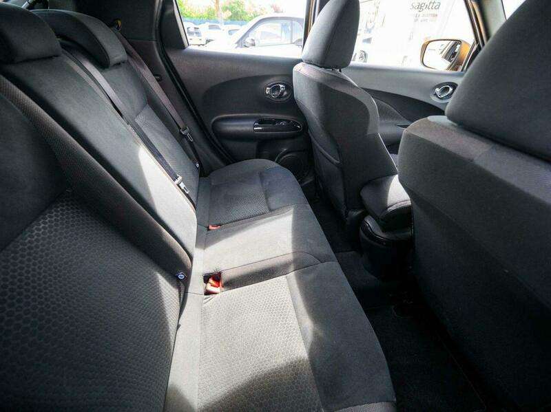 2016 NISSAN JUKE 2016 NISSAN JUKE