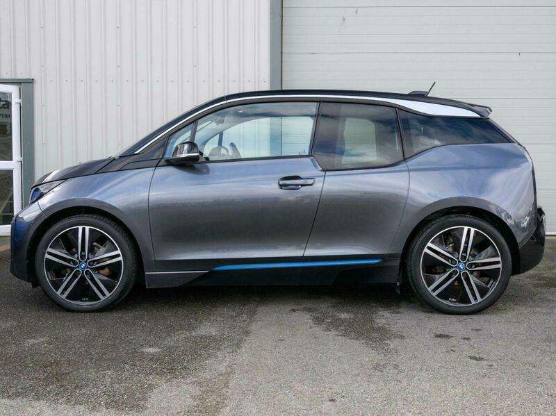 2021 BMW I3 2021 BMW I3
