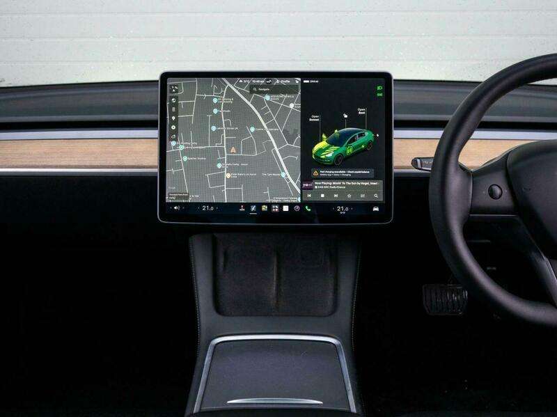 2021 TESLA MODEL 3 2021 TESLA MODEL 3
