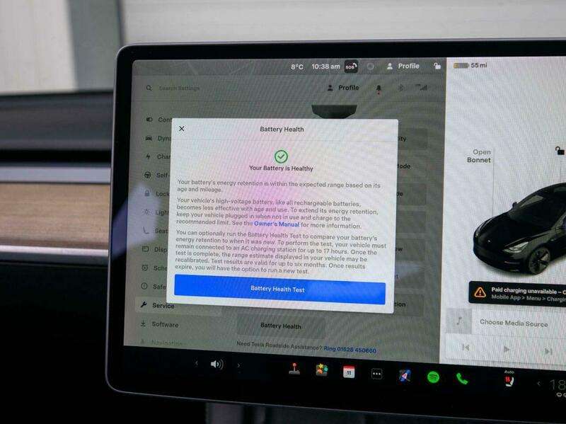 2021 TESLA MODEL 3 2021 TESLA MODEL 3