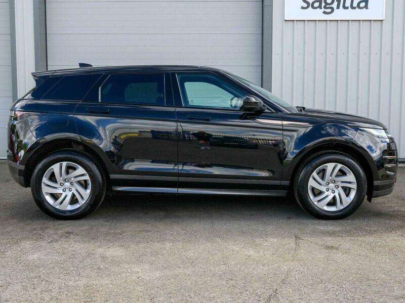 2023 LAND ROVER RANGE ROVER EVOQUE 2023 LAND ROVER RANGE ROVER EVOQUE