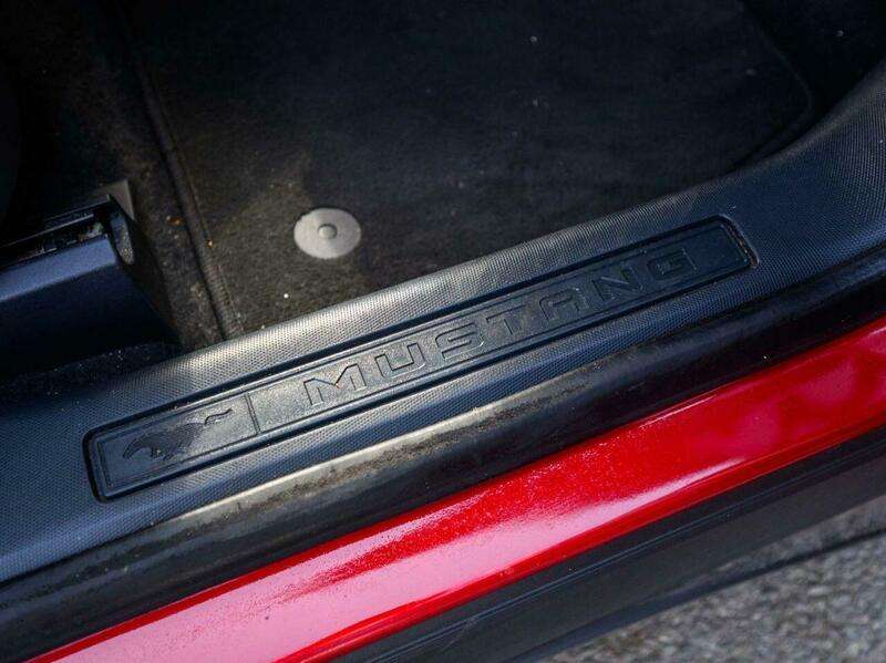2022 FORD MUSTANG 2022 FORD MUSTANG