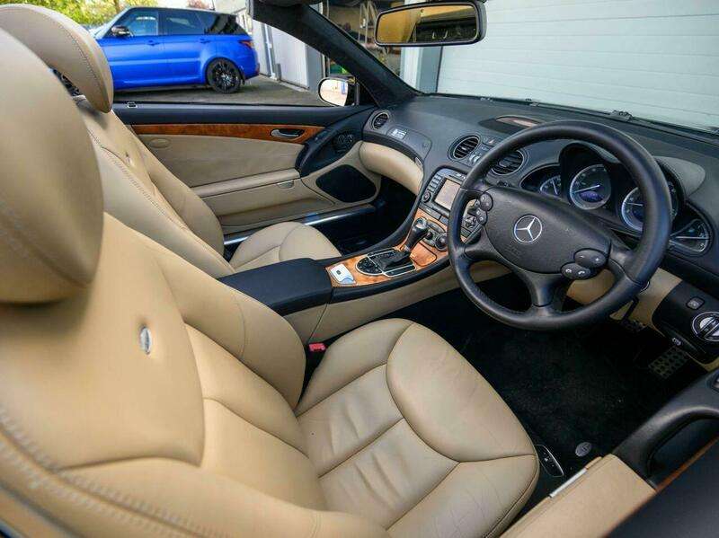 2007 MERCEDES-BENZ SLK 2007 MERCEDES-BENZ SLK
