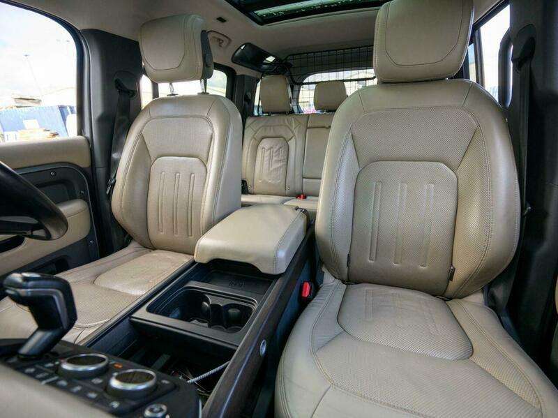 2020 LAND ROVER DEFENDER 2020 LAND ROVER DEFENDER