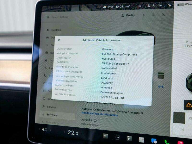 2021 TESLA MODEL 3 2021 TESLA MODEL 3