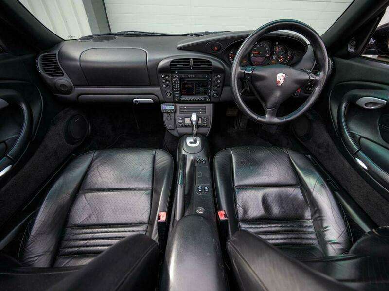 2004 PORSCHE 911 2004 PORSCHE 911