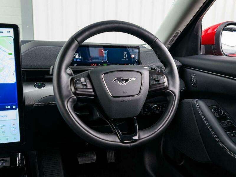 2021 FORD MUSTANG 2021 FORD MUSTANG