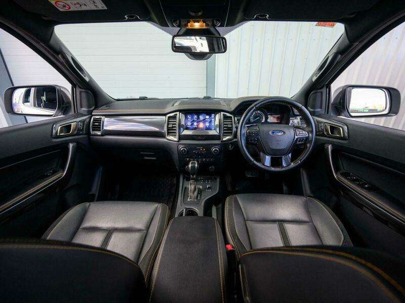 2021 FORD RANGER 2021 FORD RANGER