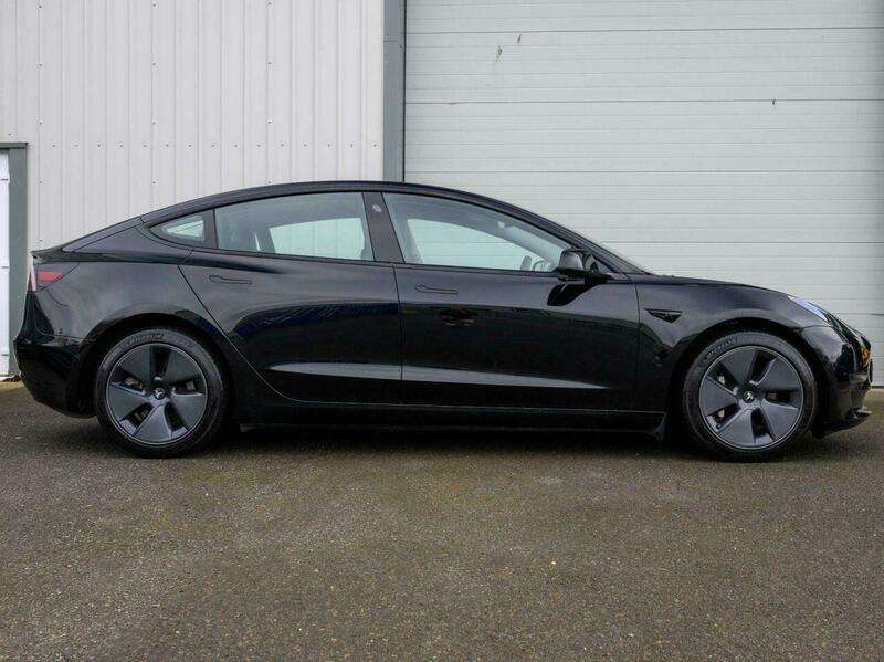 2021 TESLA MODEL 3 2021 TESLA MODEL 3