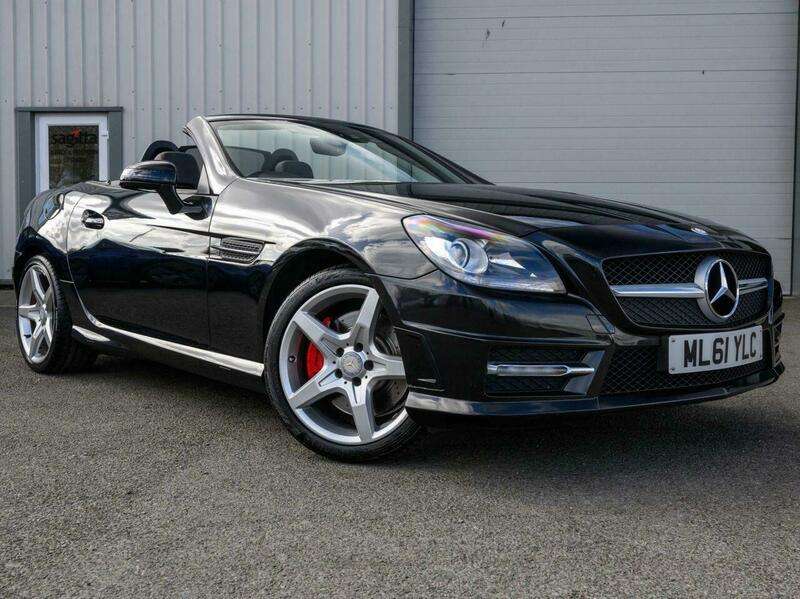 A 2011 MERCEDES SLK SLK200 BLUEEFFICIENCY AMG SPORT ED125 A 2011 MERCEDES SLK SLK200 BLUEEFFICIENCY AMG SPORT ED125