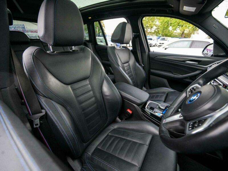 2021 BMW X3 2021 BMW X3