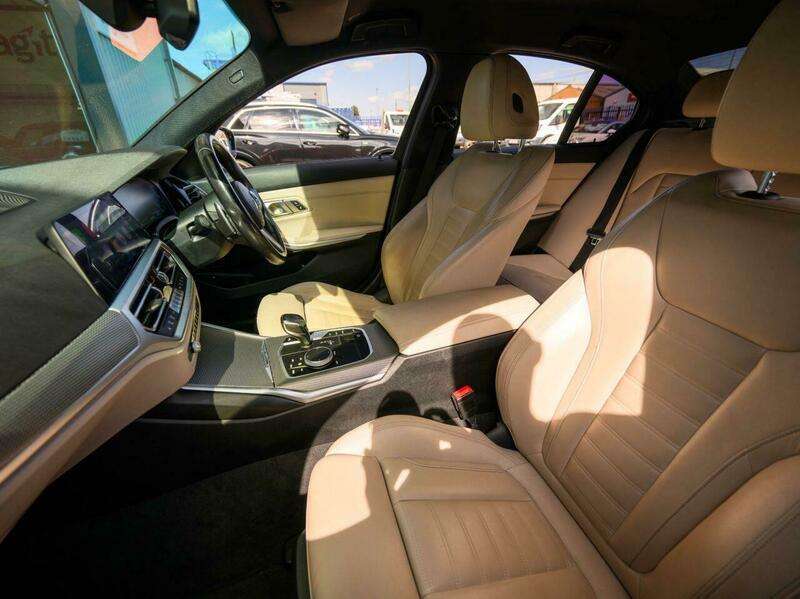 2019 BMW 3 SERIES 2019 BMW 3 SERIES