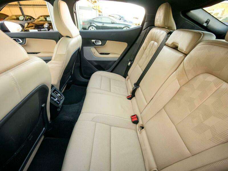 2022 POLESTAR POLESTAR 2 2022 POLESTAR POLESTAR 2